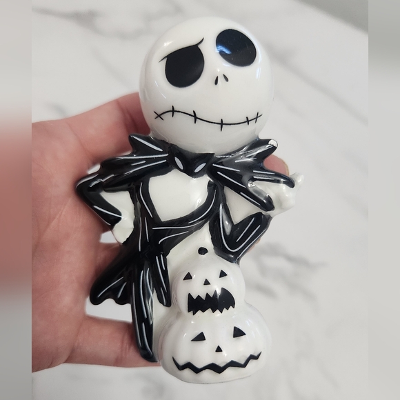Disney Nightmare Before Christmas Jack Skellington Salt Shaker - Picture 4 of 10